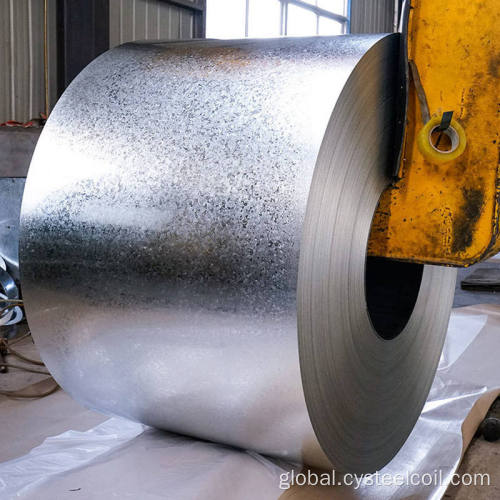 Gi Steel Coil Galvanized Steel Coil Gi Coils Factory